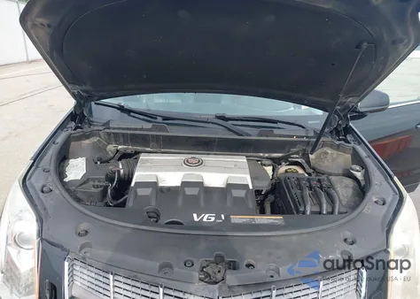 2010 Cadillac Srx Performance Collection from USA, damaged, VIN 3GYFNEEY4AS658920